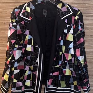 Due Per Due Jacket